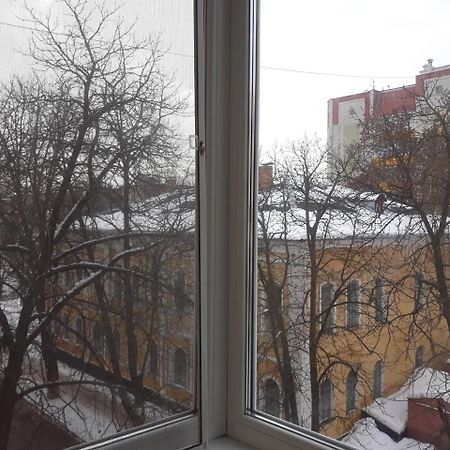 Apartment On Mstyslavs'Ka Tsjernihiv Eksteriør bilde