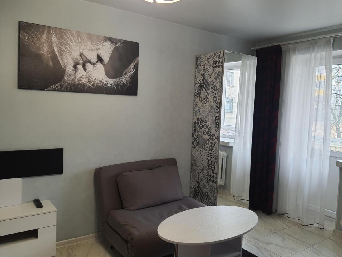 Apartment On Mstyslavs'Ka Tsjernihiv Eksteriør bilde