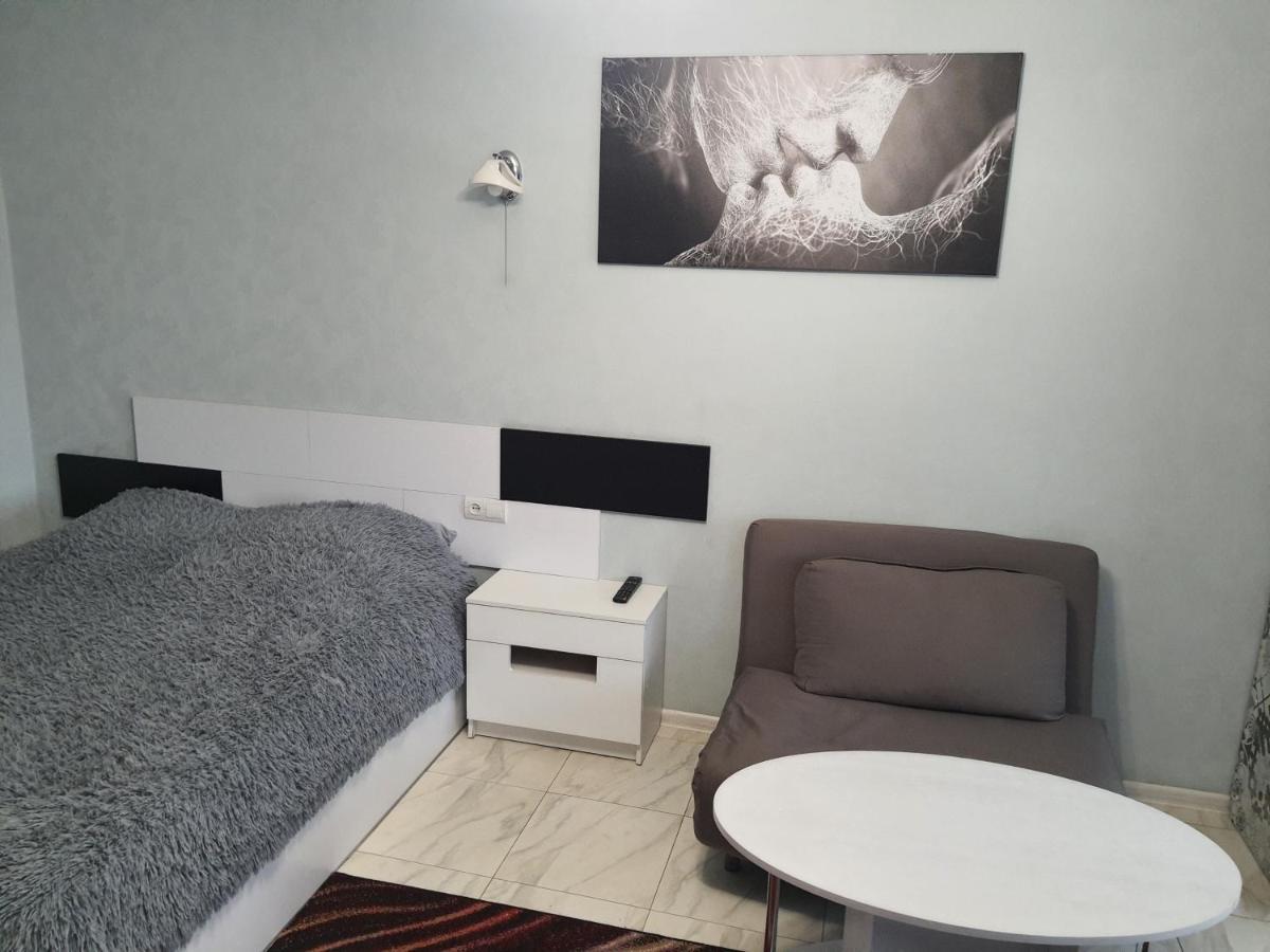 Apartment On Mstyslavs'Ka Tsjernihiv Eksteriør bilde