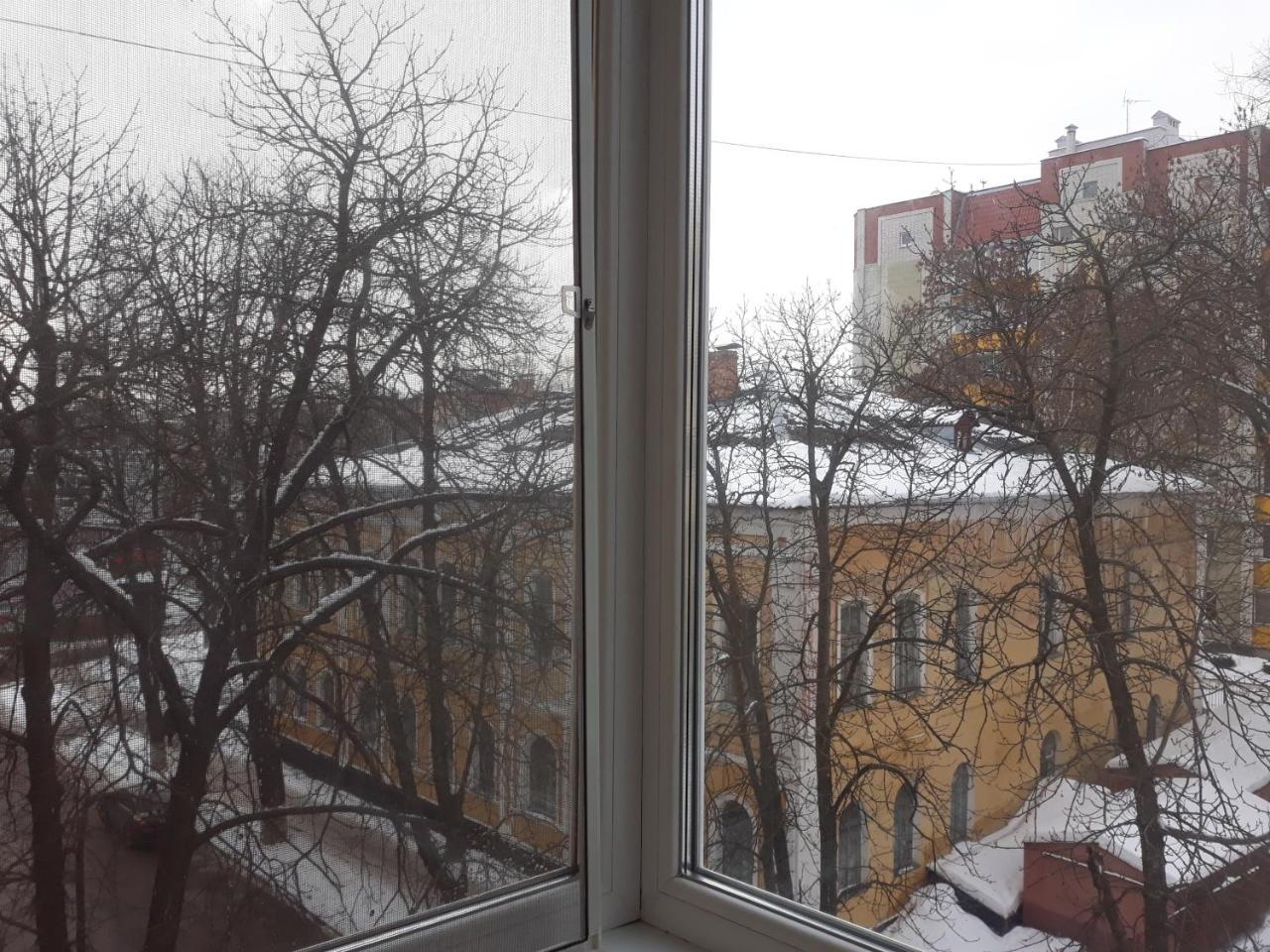 Apartment On Mstyslavs'Ka Tsjernihiv Eksteriør bilde
